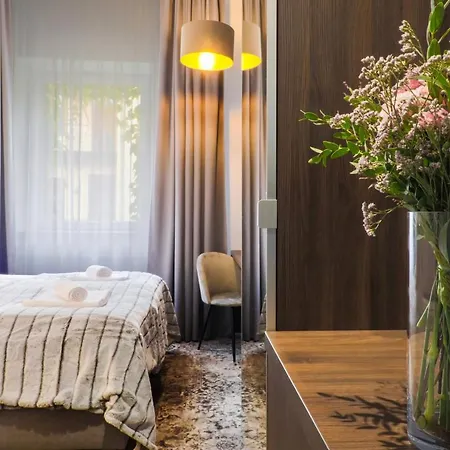 Aparthotel Cracovia Residence-2